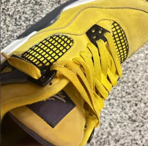 Yellow lighting 4’s Size 7 thumbnail 2