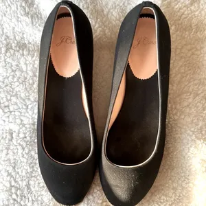 J. CREW “SEVILLE” Espadrille - Canvas Sandals 9 1/2 thumbnail 4