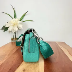 NWT Coach Amelia Small‎ Saddle Bag thumbnail 3