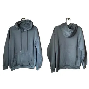 SheIn SZ S grey thermal lined sweatshirt set thumbnail 3