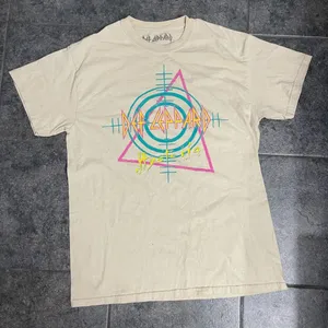 💛DEF LEPPARD T-SHIRT by GOODIE TWO SLEEVES, Medium thumbnail 1