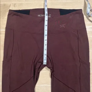 Arc’teryx Oriel Legging Sz L Brown Size L thumbnail 9