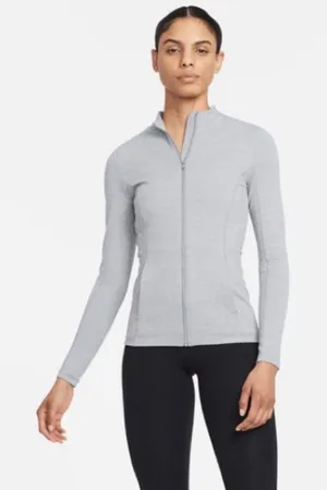 Nike Yoga Luxe Full Zip thumbnail 1