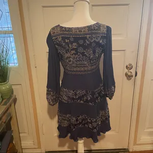 Free People Baby Doll Dress thumbnail 6