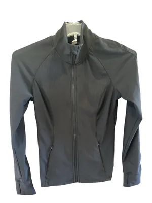 90 Degree By Reflex Black Lightweight Zip thumbnail 1