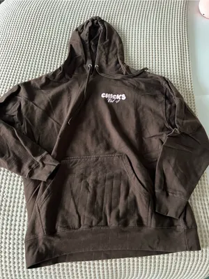 Barstool Brown Men's Hoodie Sweatshirt thumbnail 1