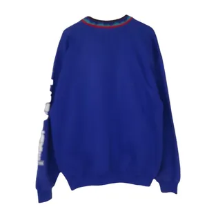 Gopher Sport Vintage 1980s Crewneck Sweatshirt New York Long Lake Train Large thumbnail 2