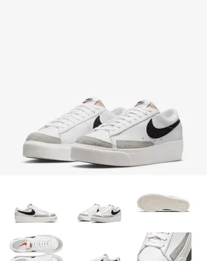 Nike Blazer Low Women’s Platform thumbnail 3