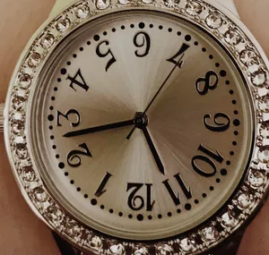 Silver Watch thumbnail 3
