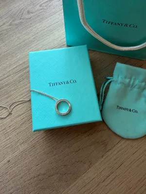 Tiffany & Co. Silver Necklace thumbnail 2