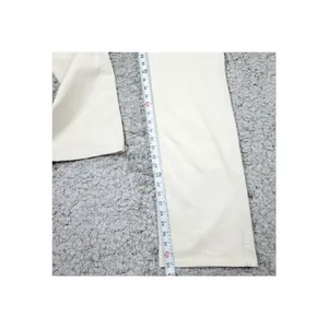 Wrangler High Rise Bold Boot Corduroy Bootcut Jeans White Cream Size 18 34 x 34 thumbnail 9