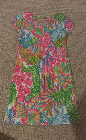 Lilly Pulitzer Dress thumbnail 1