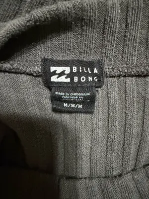 Billabong Cropped Sweater thumbnail 3