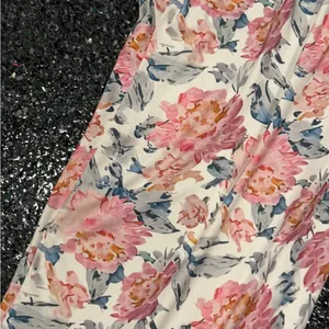 Women’s Large Floral Romper Jumpsuit thumbnail 2