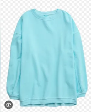 Aerie Real Crew Sweatshirt thumbnail 1