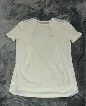 LULULEMON WHITE TOP thumbnail 2