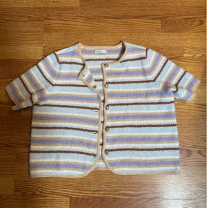 Nine West Cardigan Sweater thumbnail 2