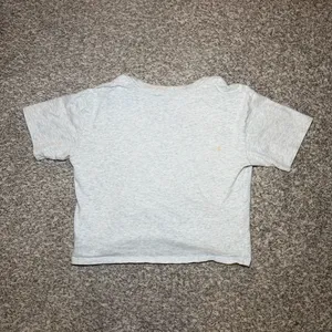 Women's Easy Wisconsin‎ Badgers Graphic Notch-Neck T-Shirt thumbnail 5