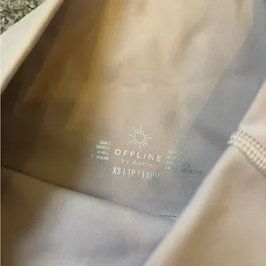 Aerie Offline Workout Shorts thumbnail 2
