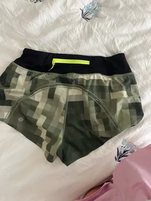 Lululemon Spilt Second Short II thumbnail 4
