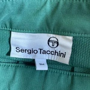 Sergio Tacchini Kalkman Pleated Tennis Skirt in Green‎ Small Golf Athleisure thumbnail 6