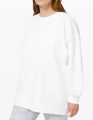 Lululemon Perfectly Oversized Crew thumbnail 1