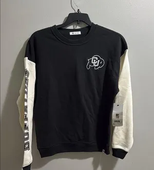 47 Brand Colorado Buffaloes Women's Rise Andie Pullover Sweatshirt thumbnail 1