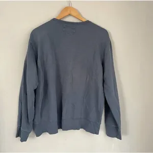 Sonoma Blue Crewneck Pullover Sweatshirt Size Large thumbnail 2