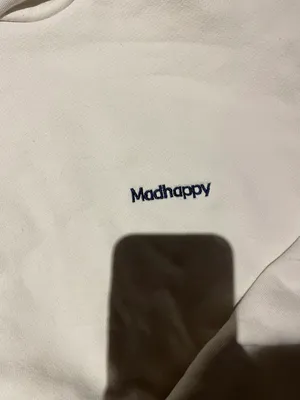 Madhappy Classic Fleece Hoodie Medium thumbnail 5