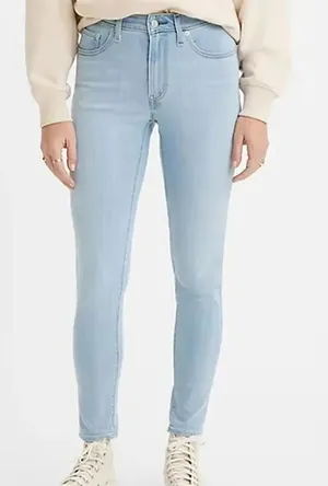 ✨Levi’s 721 High Rise Skinny Women's Sz 27 Jeans✨ thumbnail 1