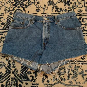 Levi's Shorty Short Denim thumbnail 1