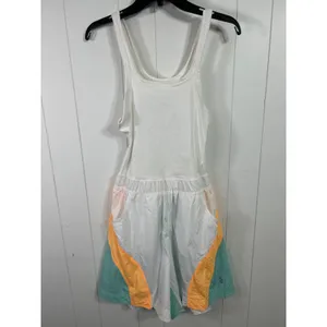 Free People Movement Double Bounce Jumpsuit Romper Small Colorblock Athletic thumbnail 4