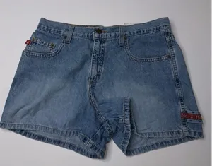 Mudd high rise denim shorts  thumbnail 1