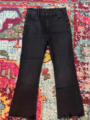 MOTHER Denim Jeans thumbnail 1