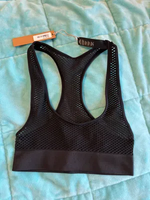 SKIMS Mesh Bra thumbnail 1
