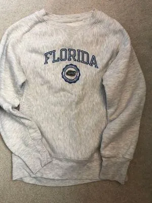 Proedge vintage florida state crew neck thumbnail 1