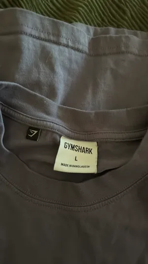 Gymshark Tee thumbnail 3