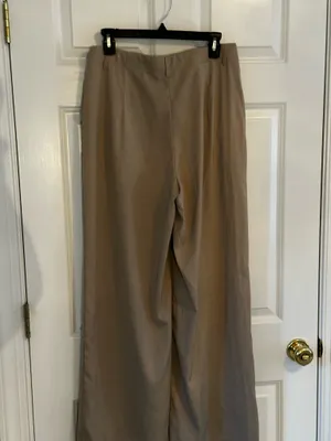 Max Studio Khaki dress pants thumbnail 5