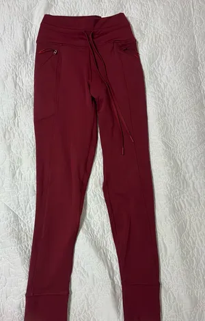 OFFLINE by Aerie Warmup Leggings High-Rise thumbnail 1