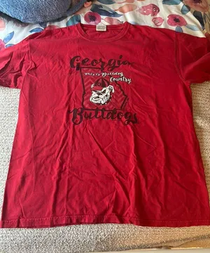 Georgia Bulldogs T-Shirt thumbnail 1