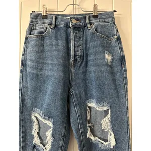 PacSun High Rise Straight‎ Blue Jeans Size 25 thumbnail 3