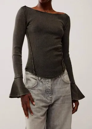 Free People We the Free Soul Sister Top thumbnail 1