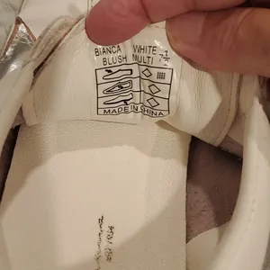 Vintage Havana BIANCA SNEAKERS Size 7.5 (#3) thumbnail 6