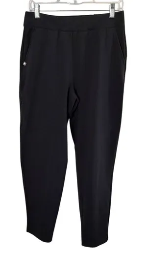 FIGS On-Shift Technical Collection scrub pants in women’s size M Navy Blue thumbnail 1