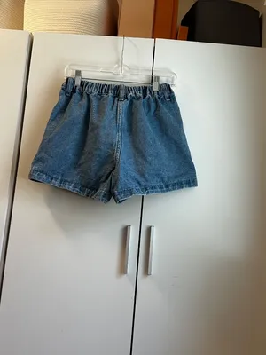 Jean Shorts thumbnail 2