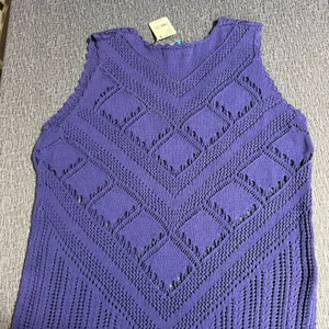 Free People Beach Santorini Sleeveless Sweater Dress thumbnail 8