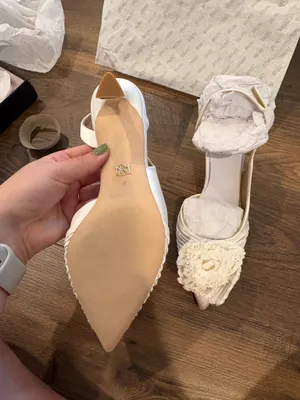Badgley Mischka Blaire Heels thumbnail 12