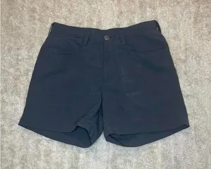 The North Face grey gorpcore nylon utility shorts Size 6 thumbnail 1