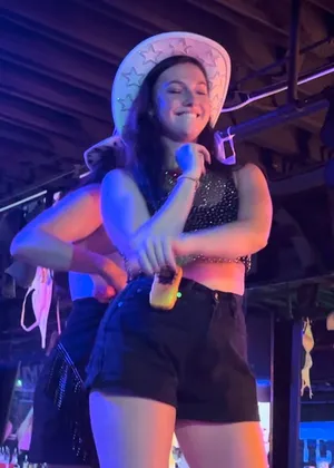 Star Bling Cowgirl Hat thumbnail 3