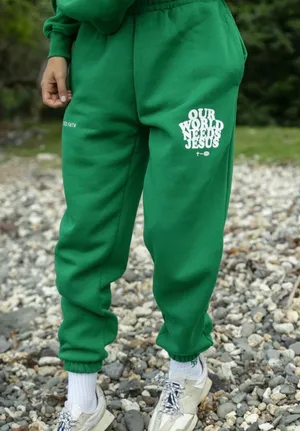 Elevated Faith Sweatpants thumbnail 3